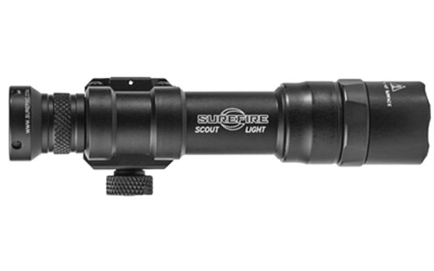 Picture of Surefire M600df Scout Blk 1500 Lumen