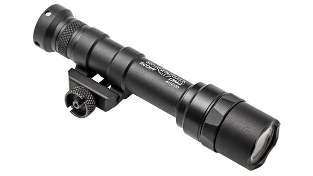 Picture of Surefire M600u Scout Blk 1000 Lumens