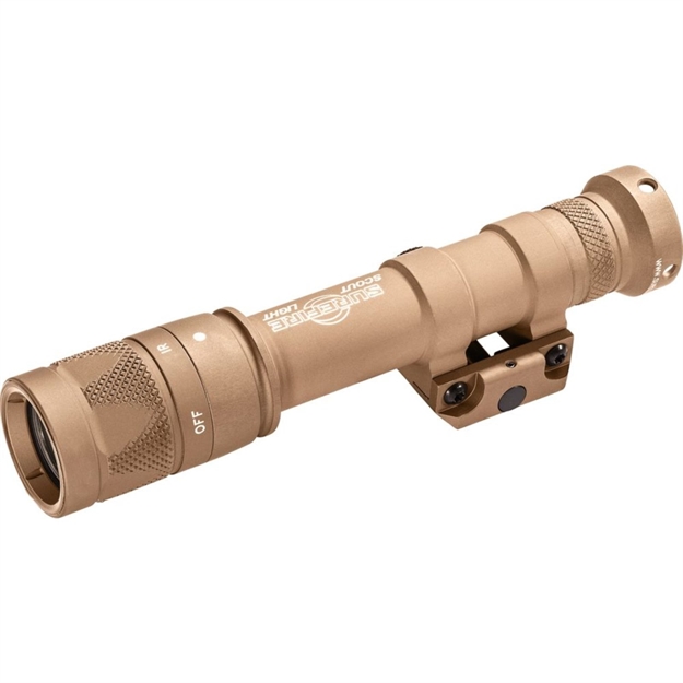 Picture of Surefire M600v Vampire Scout Light Weaponlight W M75 Mnt Tan