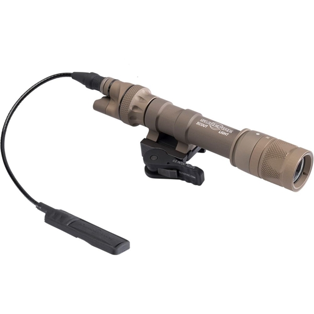 Picture of Surefire M622v Vampire Scout Light Weaponlight Tan