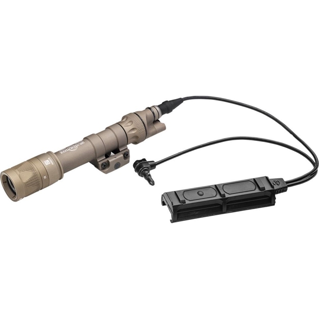 Picture of Surefire M623v Vampire Scout Light Weaponlight Tan