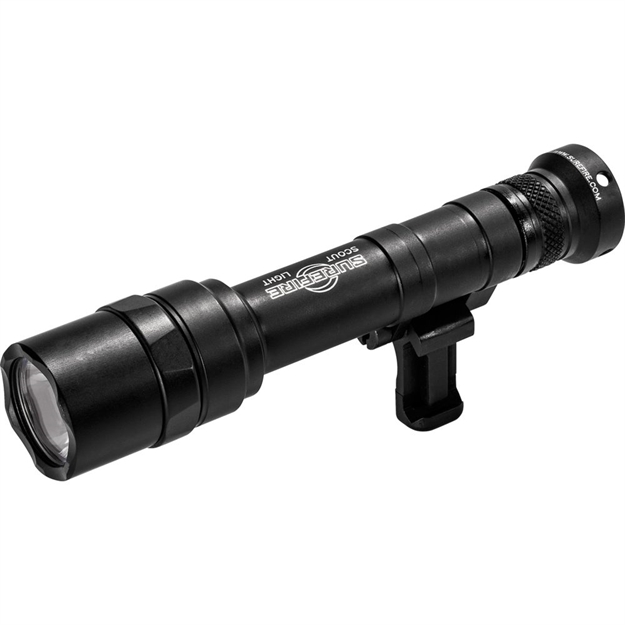 Picture of Surefire M640oubkpro Scout Light Pro  Black Anodized 1,000 Lumens White Led M640U-BK-PRO