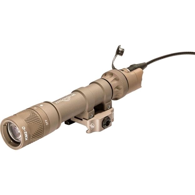 Picture of Surefire M952v Millenium Universal Weaponlight Tan