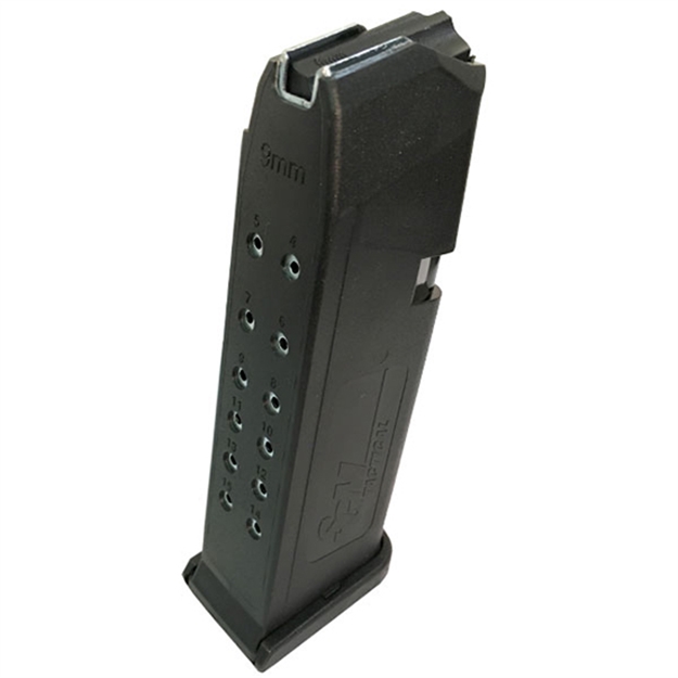 Picture of Surefire Mag Glock 19 9Mm 15Rd Standard Capacity