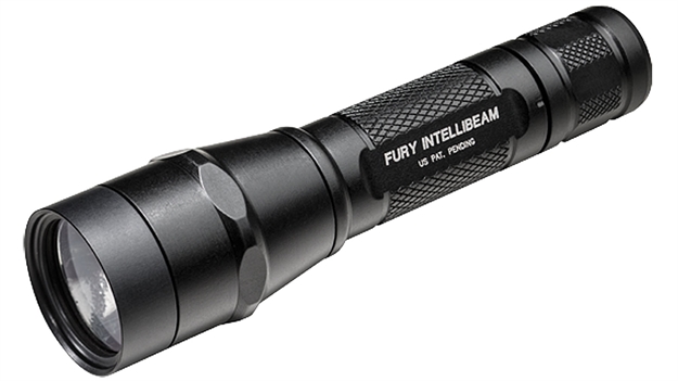 Picture of P2x Fury With Intellibeam Technology