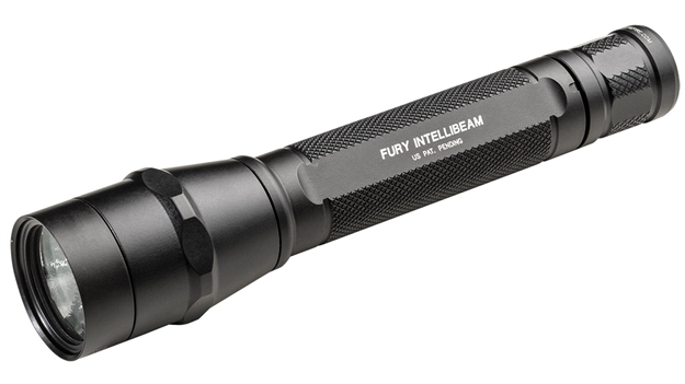Picture of Surefire P3 Fury IB 15-1000 Lumens