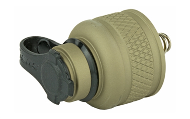 Picture of Surefire Replcemnt Rear Cap M300 Tan
