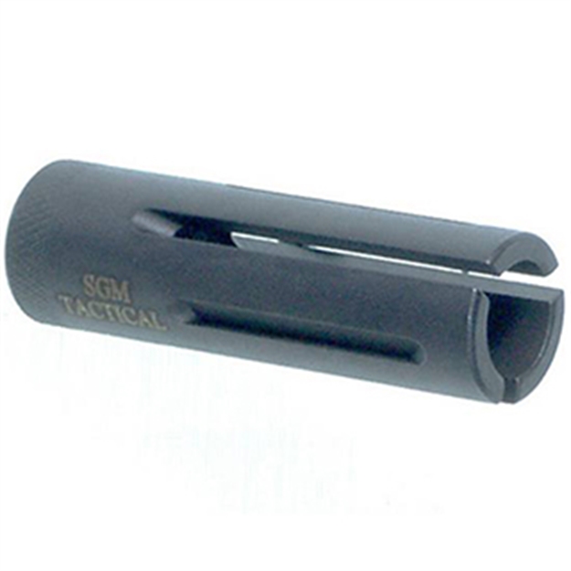 Picture of Surefire Saiga 410Ga Tri Slit Flash Hider