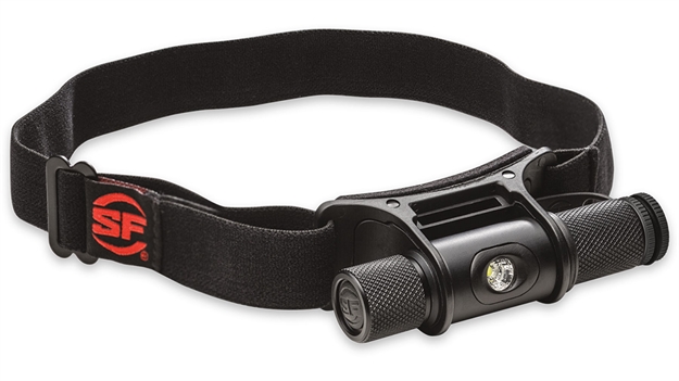 Picture of Surefire Hs2mvabk Minimus  Black Anodized 5/300 Lumens White Led HS2-MV-A-BK
