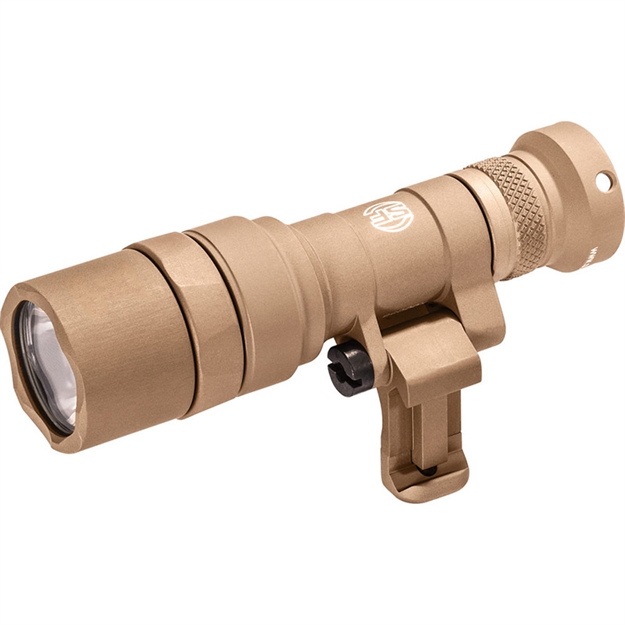 Picture of Surefire Scout Light, 3V, 500 LU Mlok Mnt, Tan M340C-TN-PRO 084871329231