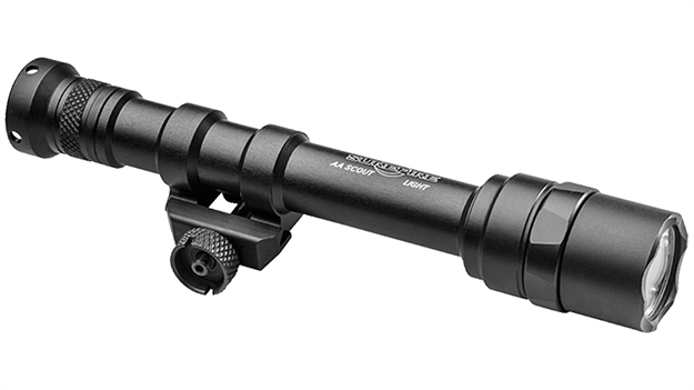 Picture of Surefire Scout M600aa 200 Lumen Clic