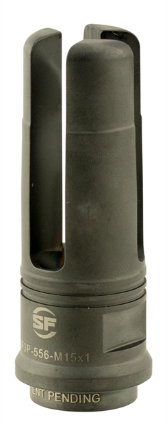 Picture of Surefire Sf3p556m15x1 Suppressor Adapter Flash Hider HK G36 2.67" Heat Treated S