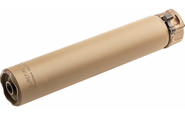 Picture of Surefire Socom End Mnt TI 7.62Mm DE