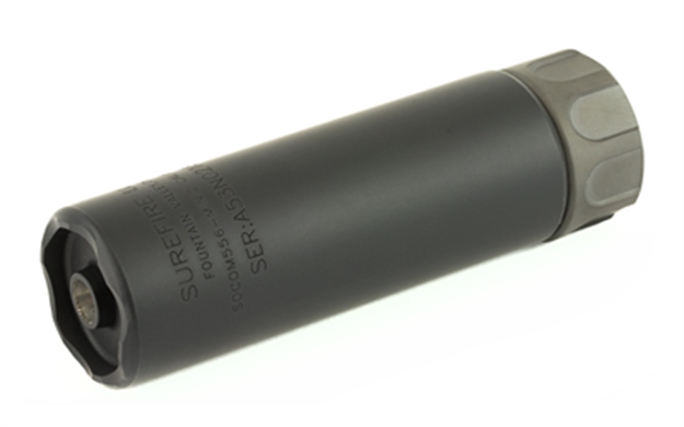 Picture of Surefire Socom G2 Mini 5.56 Blk Blem
