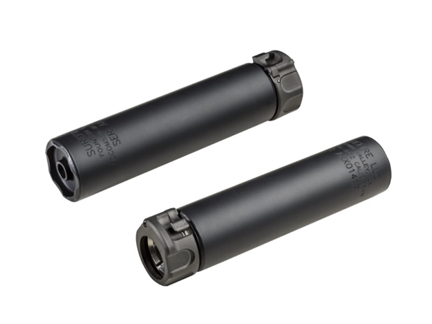 Picture of  Surefire 2Nd Gen Socom Suppressor Socom556-Rc2-Bk