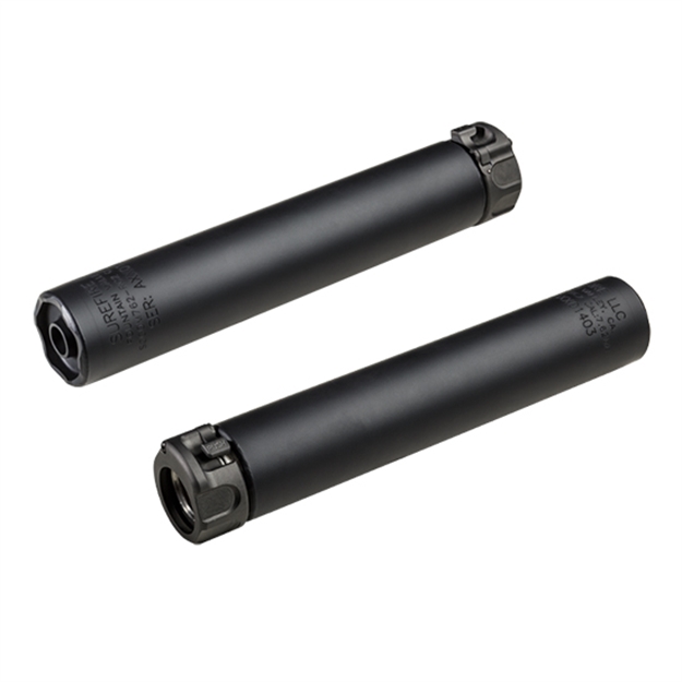 Picture of Surefire 2Nd Gen Socom Suppressor Socom762-Rc2-Bk SOCOM762RC2BK 084871324502