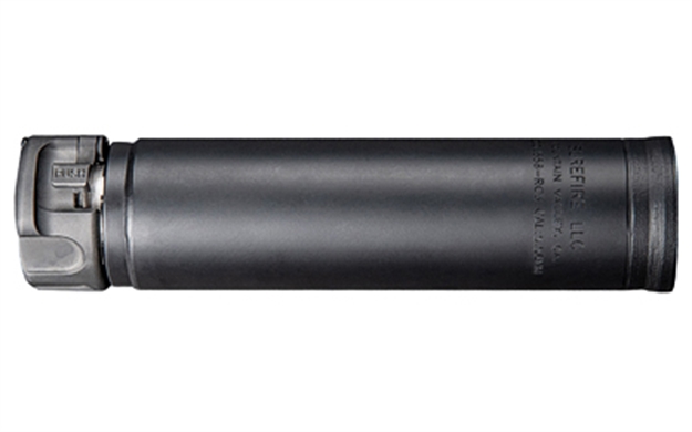 Picture of SUREFIRE SOCOM GEN3 RC3 5.56MM BLEM SOCOM556-RC3-BK -