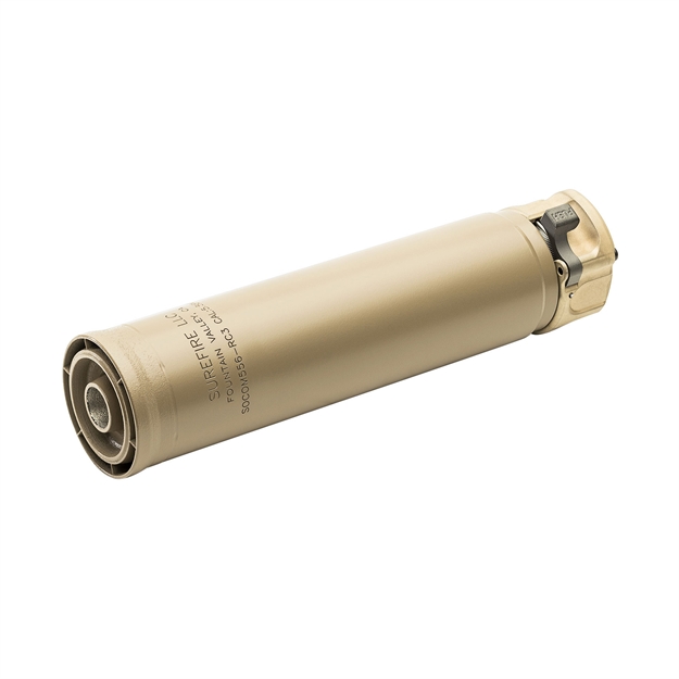 Picture of Surefire Socom556-Rc3 5.56 Fast Attach Fde SOCOM556-RC3-DE 084871332248