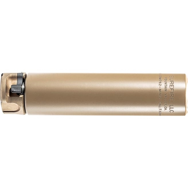 Picture of Surefire Socom762-Mini2 7.62 Fast Attach Fde SOCOM762-MINI2-DE