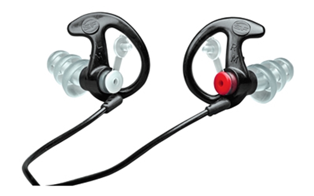 Picture of Surefire Sonic Dfndr+ LG Blk 1 Pair