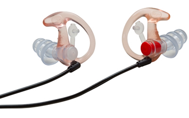 Picture of Surefire Sonic Dfndr+ SM Clr 1 Pair