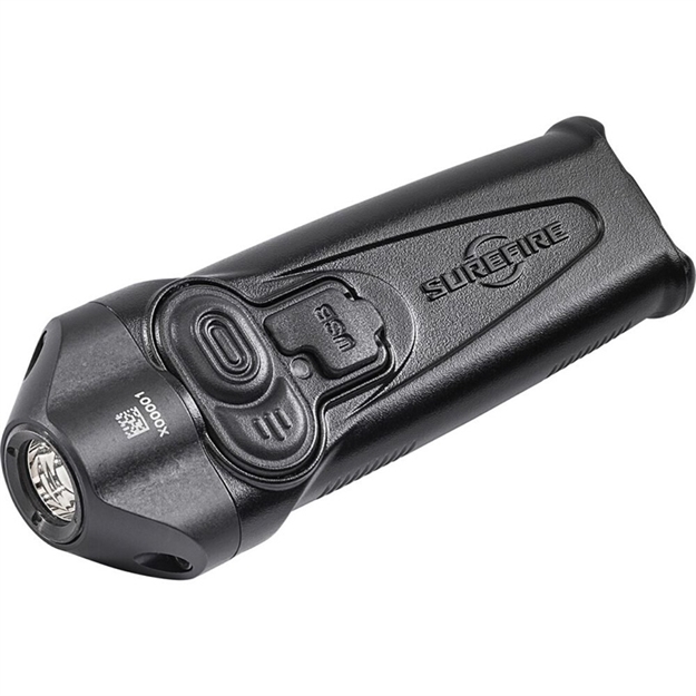 Picture of Stiletto Rechargeable Multi-Output Pocket Led Flashlight PLR-A 084871326940