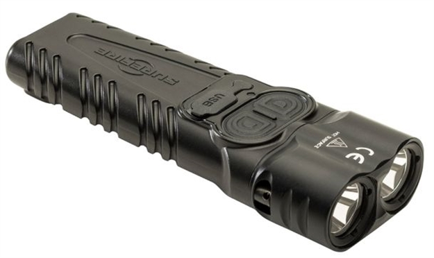 Picture of  Surefire Plrc Stiletto Pro II  Black Anodized 25/500/1,500 Lumens White Led 084871332156