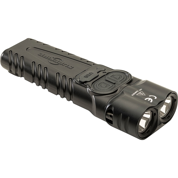 Picture of  Surefire Plrc Stiletto Pro II  Black Anodized 25/500/1,500 Lumens White Led 084871332156