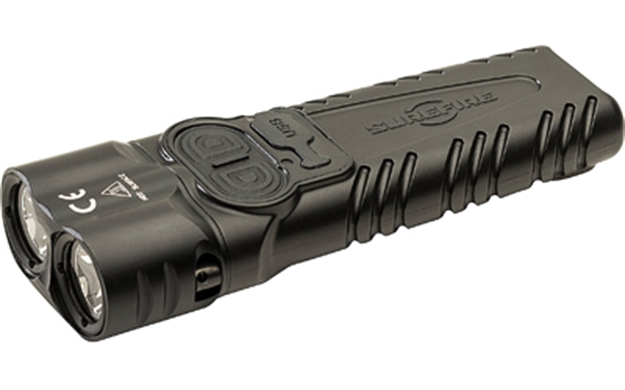 Picture of  Surefire Plrc Stiletto Pro II  Black Anodized 25/500/1,500 Lumens White Led
