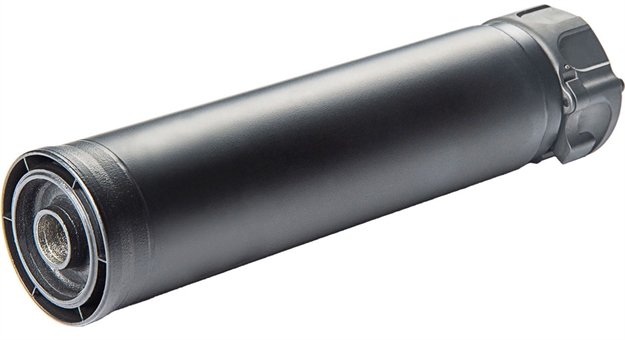 Picture of Surefire Socom556 Rc3 6.3" Fast Attach Black SOCOM556-RC3-BK 084871332231