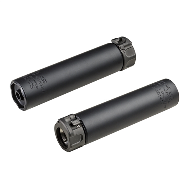Picture of Surefire Suppressor Socom 5.56 Blk SOCOM556RC2BK 848713024564