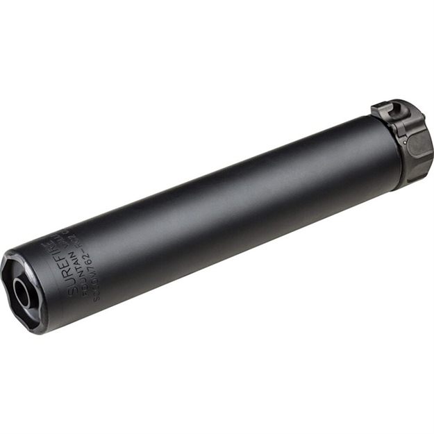 Picture of  Surefire Suppressor, Titanium Socom762-Ti2-Bk