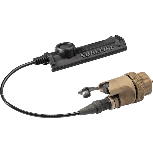 Picture of Surefire Switch Assem Sr07 Scout Tan 7" DS-SR07-TN 084871327534