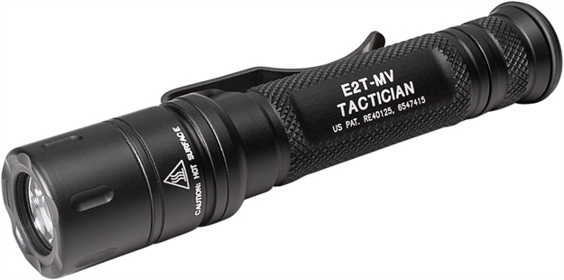 Picture of Tactician Dual-Output Maxvision Beam? Led Flashlight E2T-MV