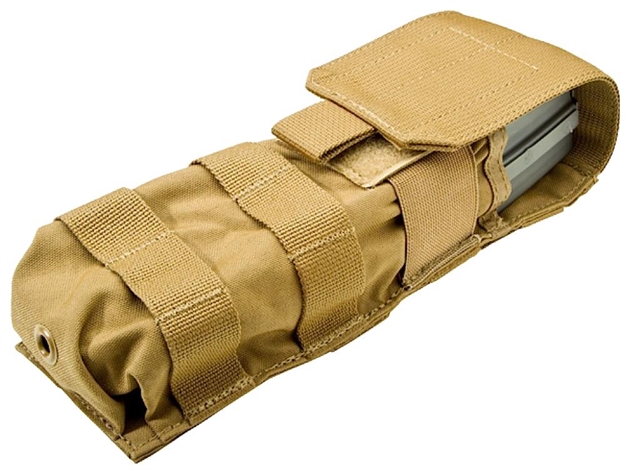 Picture of Surefire V92 60-Round Magazine Pouch Tan