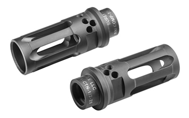 Picture of Surefire Warcomp FH 5.56Mm 1/2X28 BC Warcomp-556-Ctn-1/2-28