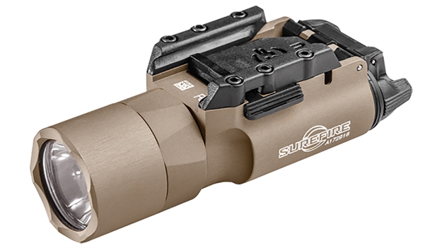 Picture of  Surefire X300uatn X300u-A-Tn Ultra Tan 1,000 Lumens White Led 084871320252