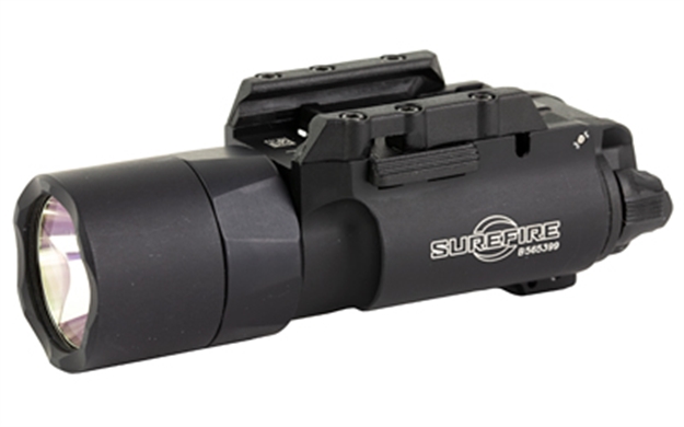 Picture of  Surefire X300ta X300t-A Turbo Black Anodized 650 Lumens White Led