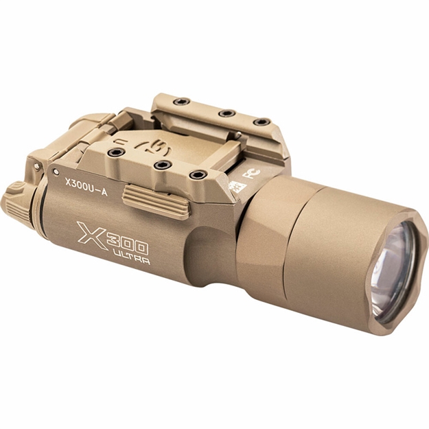 Picture of  Surefire X300uatn X300u-A-Tn Ultra Tan 1,000 Lumens White Led 084871320252