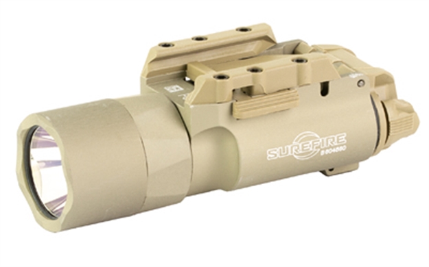 Picture of Surefire X300 Turbo Weapon Lht 6V, High-Candela, Tan N/A