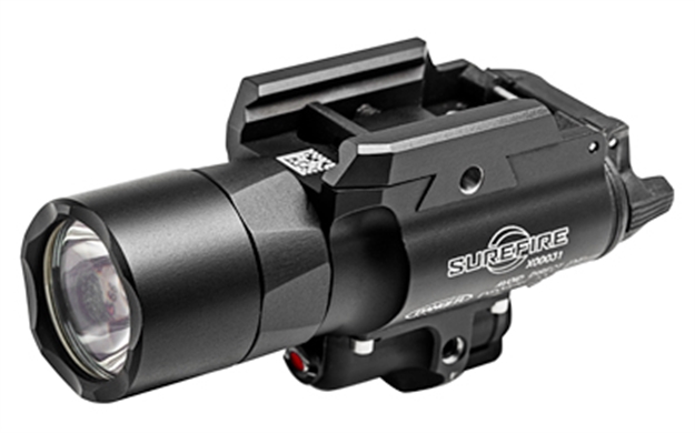 Picture of Surefire X400u-A Blk 600Lm-Led W/Lsr