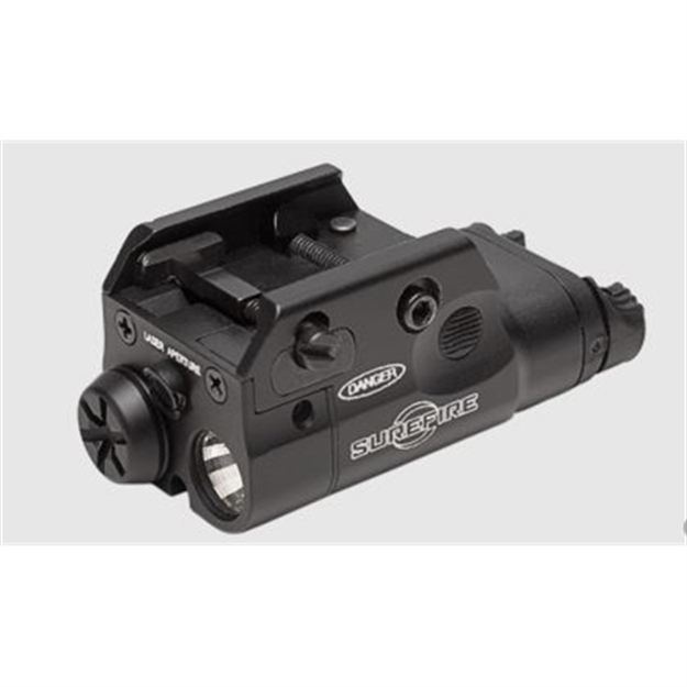 Picture of Surefire Xc2 Cmpct Pistol Light W/Lsr # XC2-A 084871326575