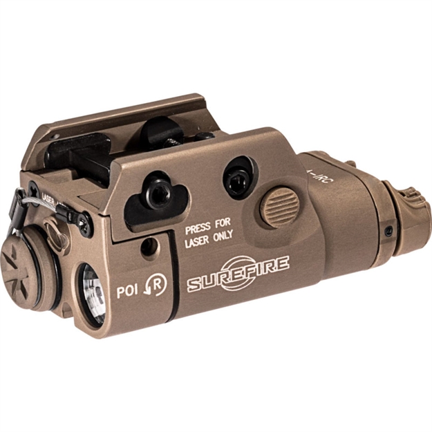 Picture of Surefire Xc2airc Handgun Light And Laser Sight Tan