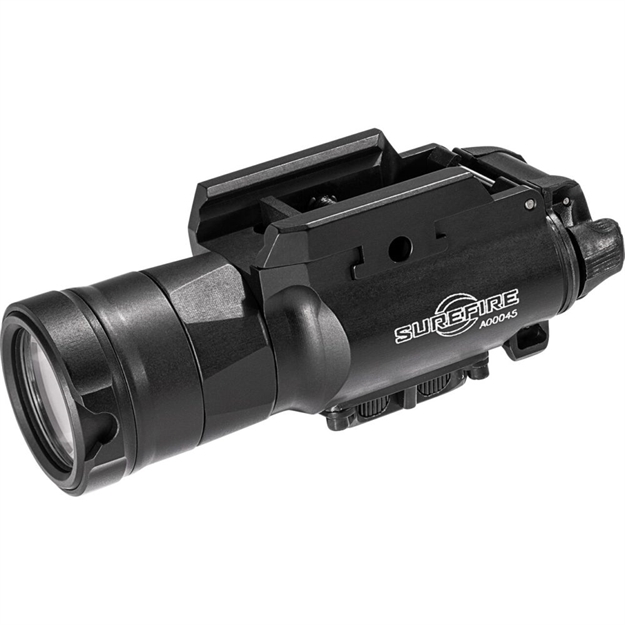 Picture of  Surefire Xh30 Xh30 Masterfire Black Anodized 300/1000 Lumens  White Led 084871327619