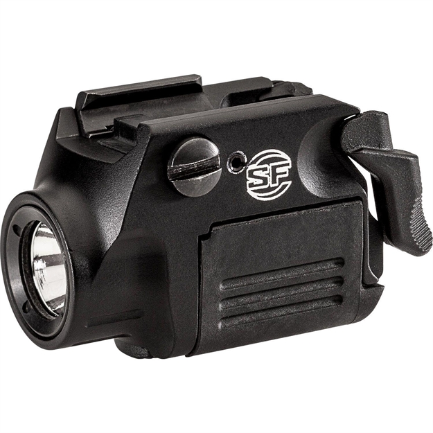 Picture of Surefire Xsca Xsc Micro-Compact Black Anodized 350 Lumens White Led Glock 43X/48 XSC-A