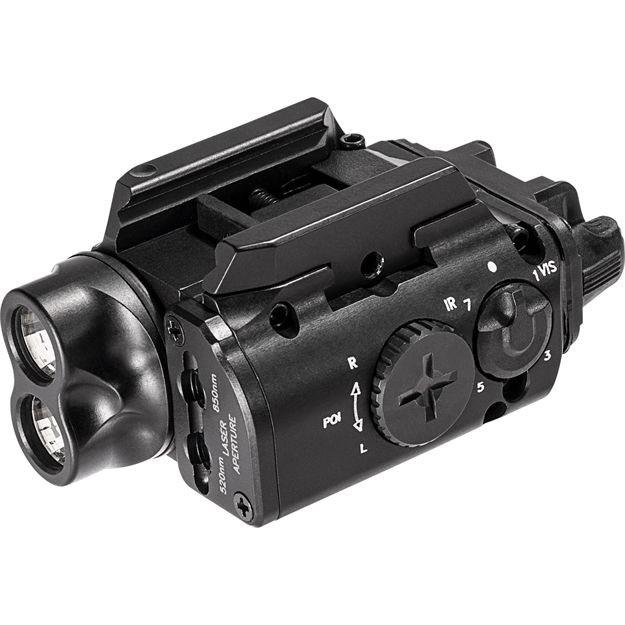 Picture of  Surefire Xvl2irc Xvl2-Irc  Black Anodized 400 Lumens White Led/Green Laser/ Infrared Illuminator 084871329095