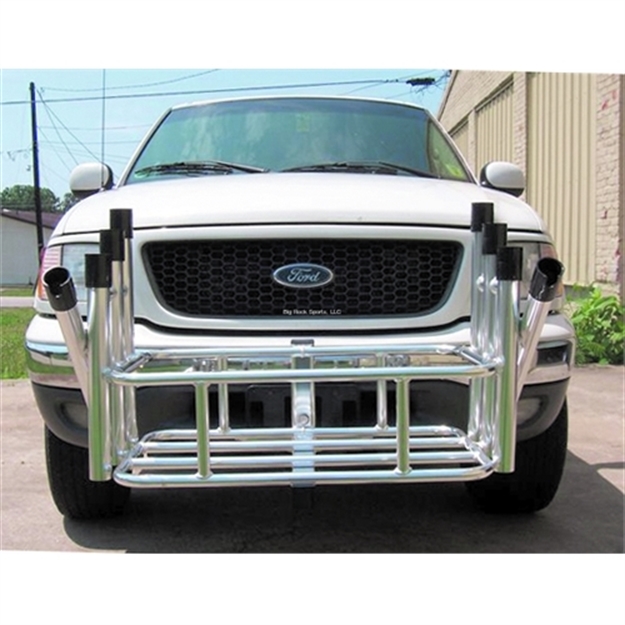 Picture of Fish-N-Mate JR 8-Rod Cooler Rack Receiver Mount