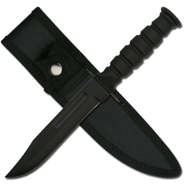 Picture of Survivor Fixed 7.5 IN Blade Nylon Fiber Handle