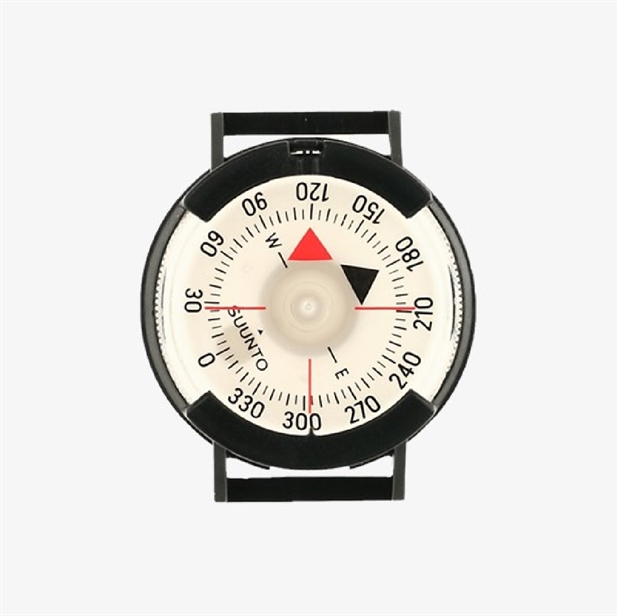 Picture of Suunto M-9 Wrist Compass With Velcro Strap