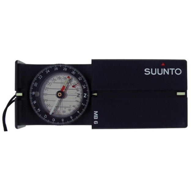 Picture of Suunto Mb-6 NH Mirror Sighting Compass SS010605011